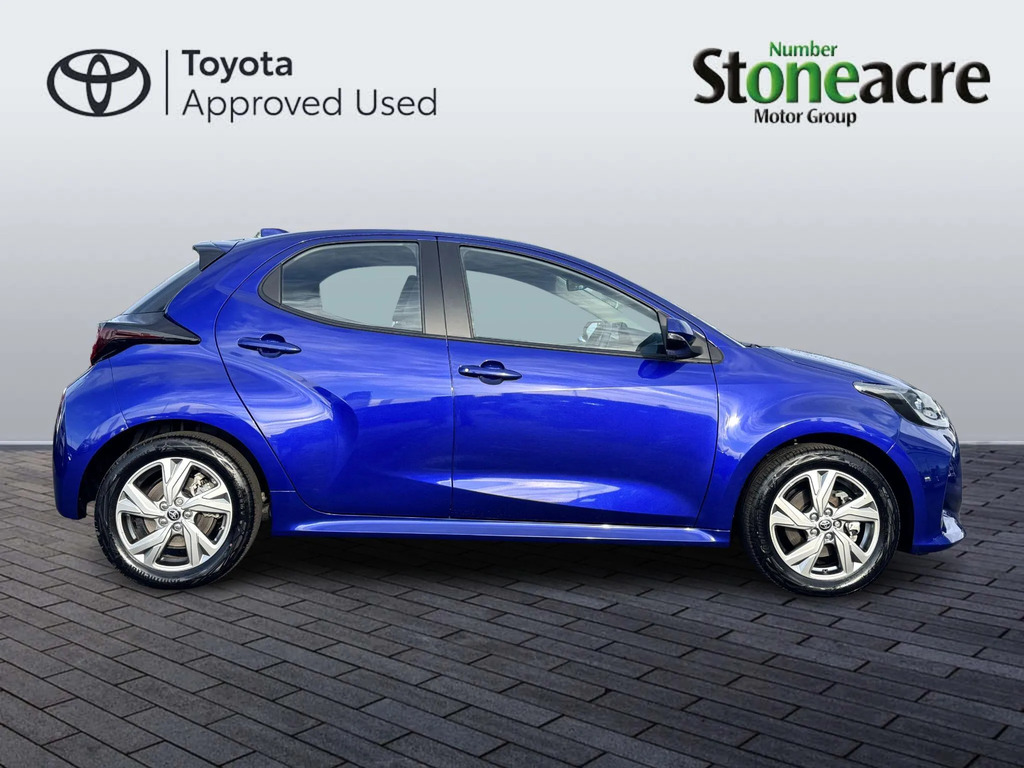 Toyota Yaris 1.5 Hybrid Icon WP74ZYK #2