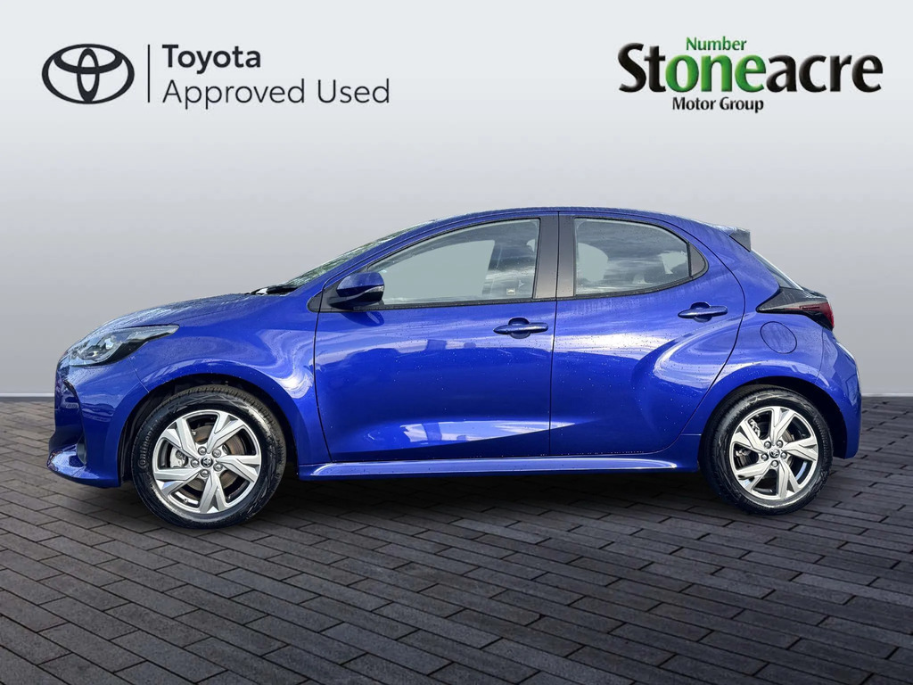 Toyota Yaris 1.5 Hybrid Icon WP74ZYK #6