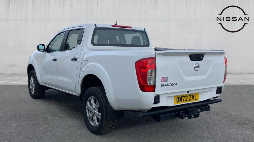 Nissan Navara 2.3 Dci Acenta 4Wd Euro 6 Ss  #3