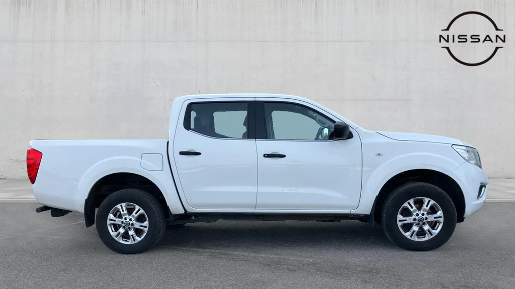 Nissan Navara 2.3 Dci Acenta 4Wd Euro 6 Ss  #5