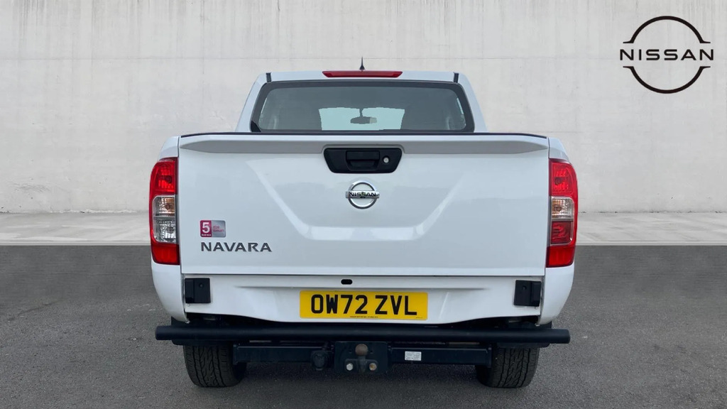 Nissan Navara 2.3 Dci Acenta 4Wd Euro 6 Ss  #4
