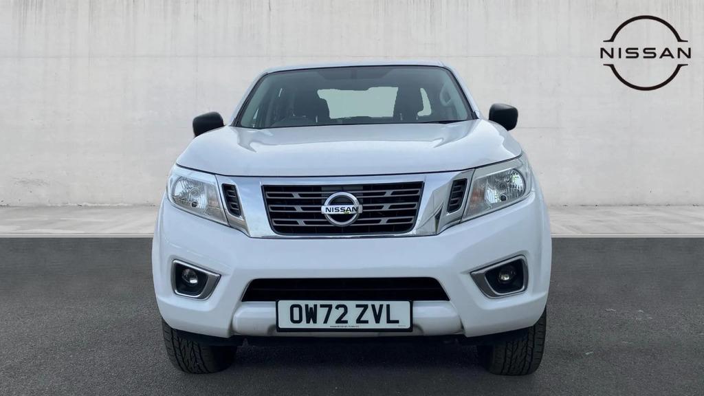Nissan Navara 2.3 Dci Acenta 4Wd Euro 6 Ss  #2