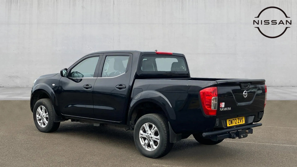 Nissan Navara 2.3 Dci Acenta 4Wd Euro 6 Ss  #3