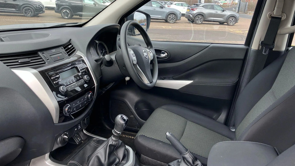 Nissan Navara 2.3 Dci Acenta 4Wd Euro 6 Ss  #6