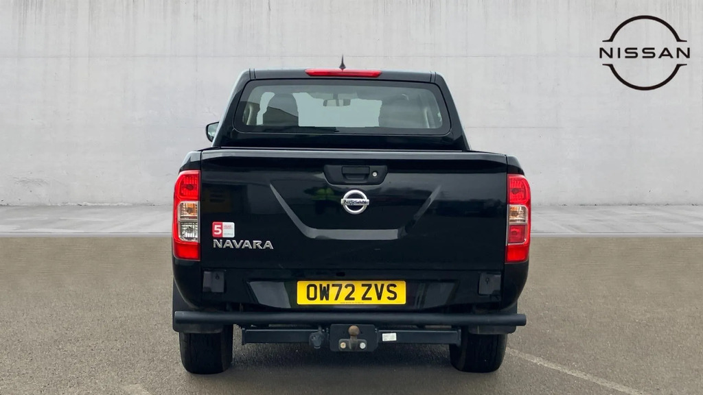 Nissan Navara 2.3 Dci Acenta 4Wd Euro 6 Ss  #4