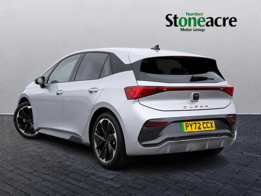 Cupra Born E-boost 77Kwh V2  #3