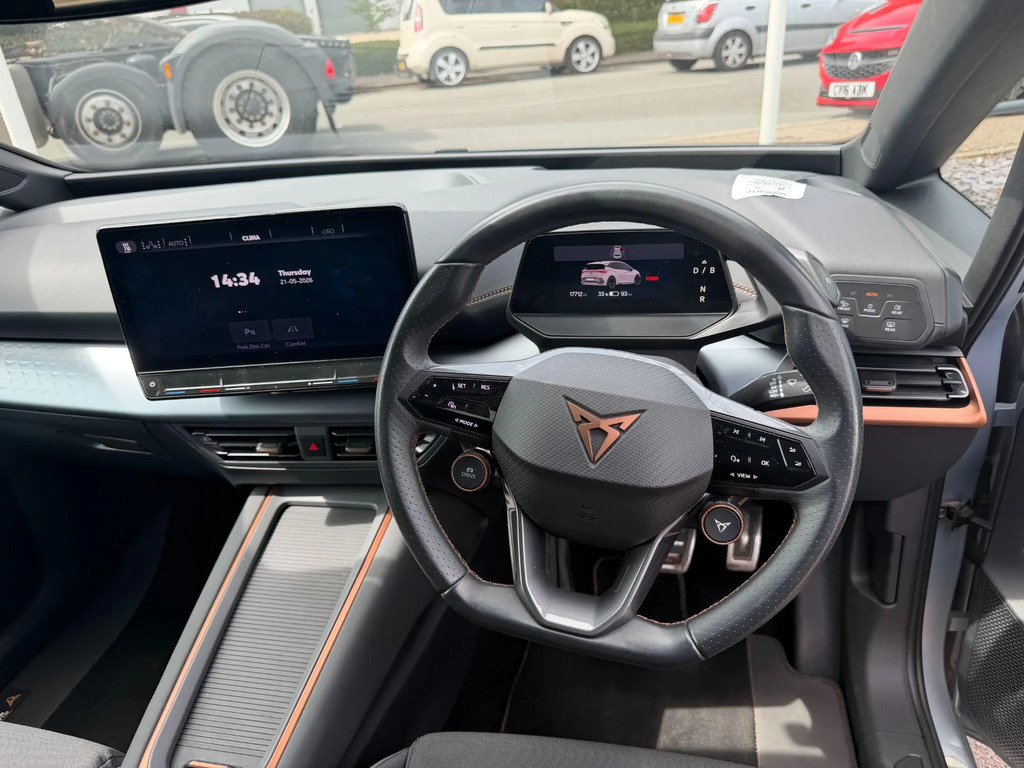 Cupra Born E-boost 77Kwh V2  #6