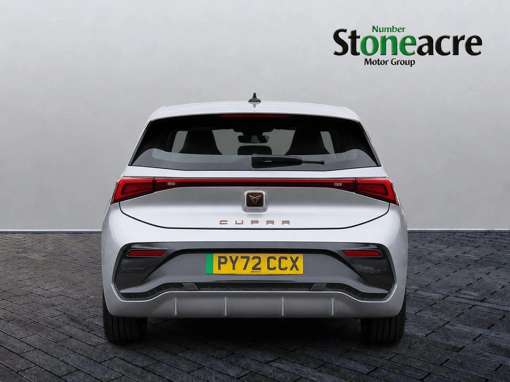 Cupra Born E-boost 77Kwh V2  #4