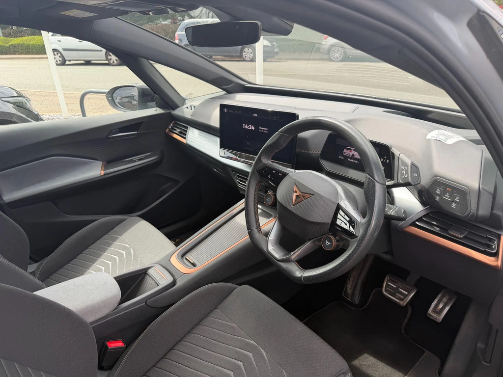 Cupra Born E-boost 77Kwh V2  #5