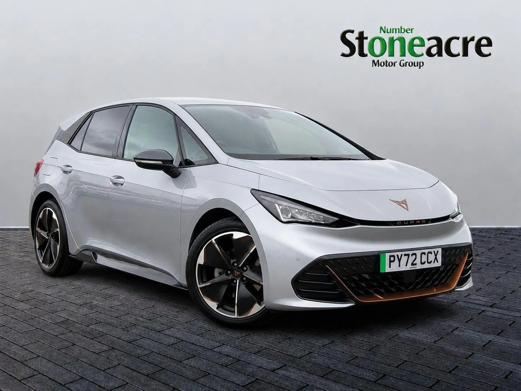 Cupra Born E-boost 77Kwh V2 
