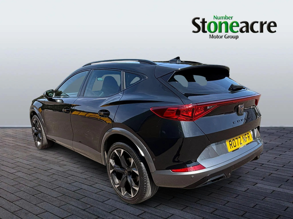 Cupra Formentor 1.5 Tsi 150 V2 RO72NFR  #5