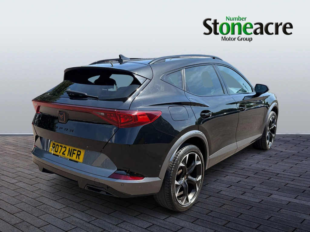 Cupra Formentor 1.5 Tsi 150 V2 RO72NFR  #3
