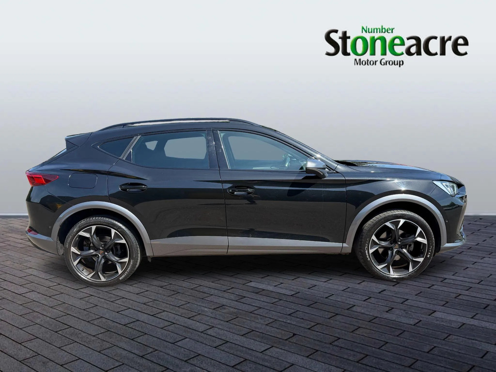 Cupra Formentor 1.5 Tsi 150 V2 RO72NFR  #2