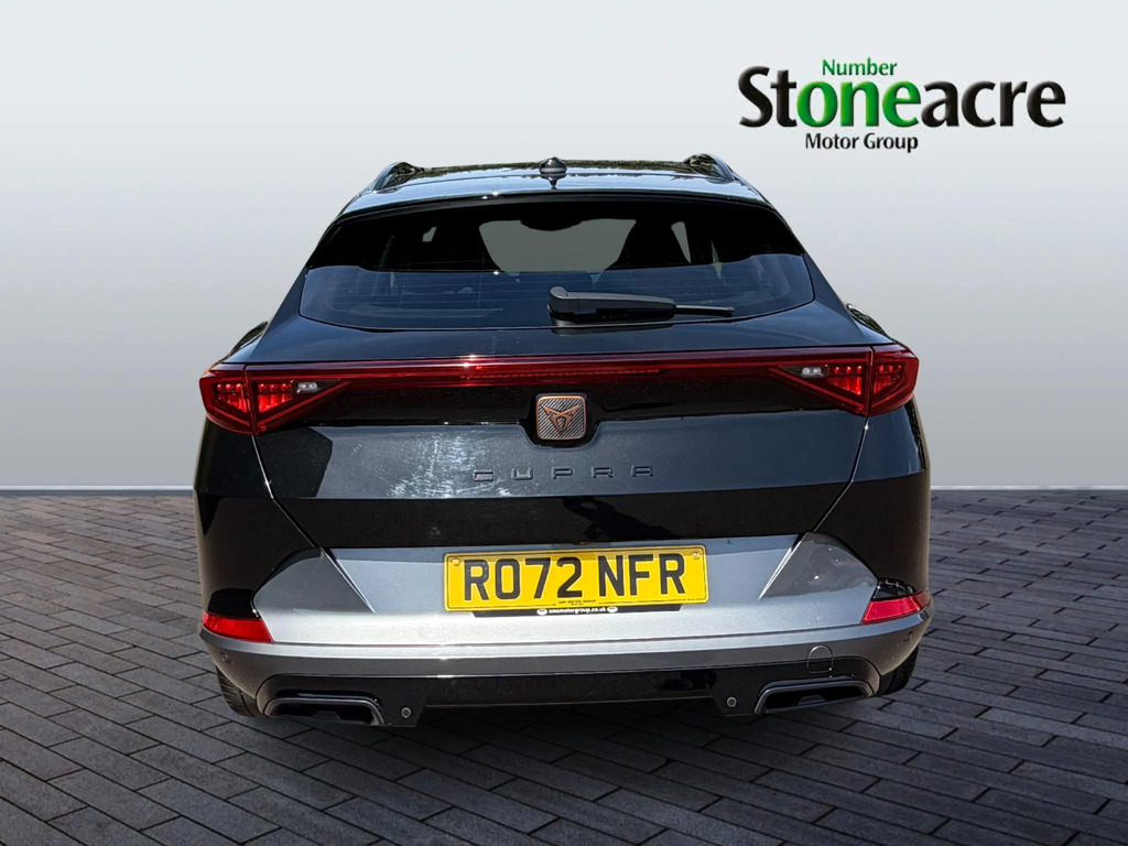 Cupra Formentor 1.5 Tsi 150 V2 RO72NFR  #4