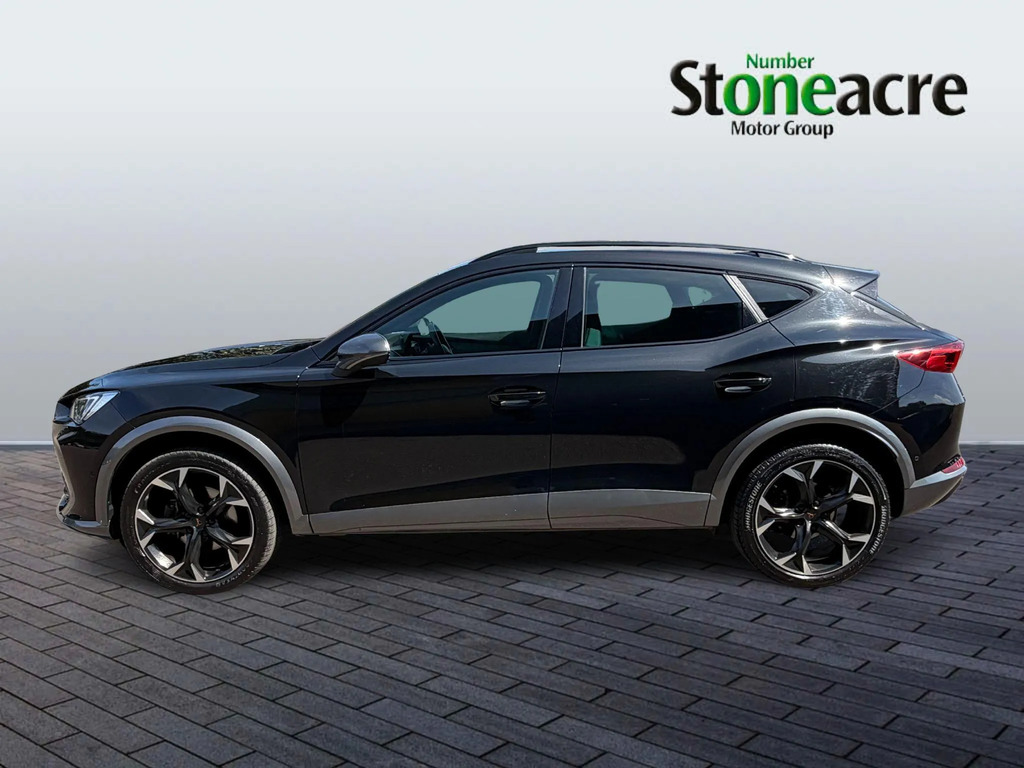 Cupra Formentor 1.5 Tsi 150 V2 RO72NFR  #6