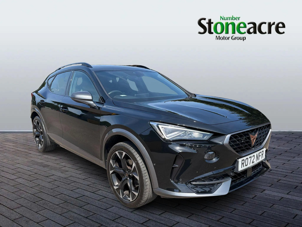 Cupra Formentor 1.5 Tsi 150 V2 