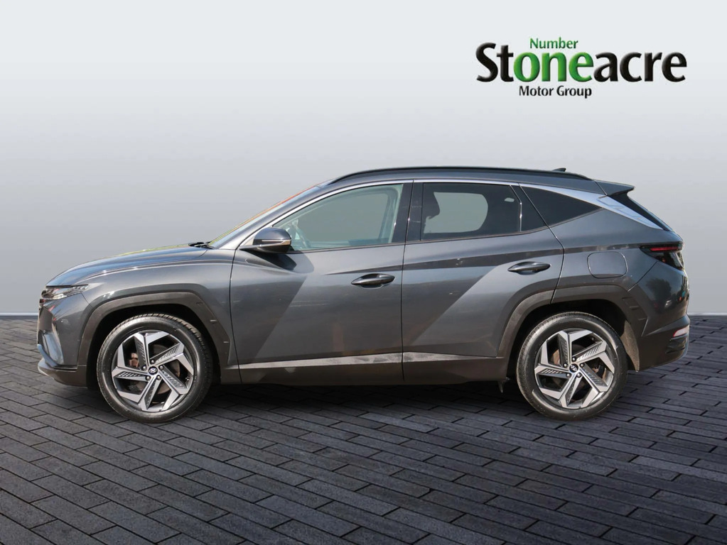 Hyundai Tucson 1.6 Tgdi Hybrid 230 Ultimate MD22ABN  #6