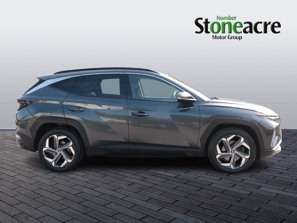 Hyundai Tucson 1.6 Tgdi Hybrid 230 Ultimate MD22ABN  #2