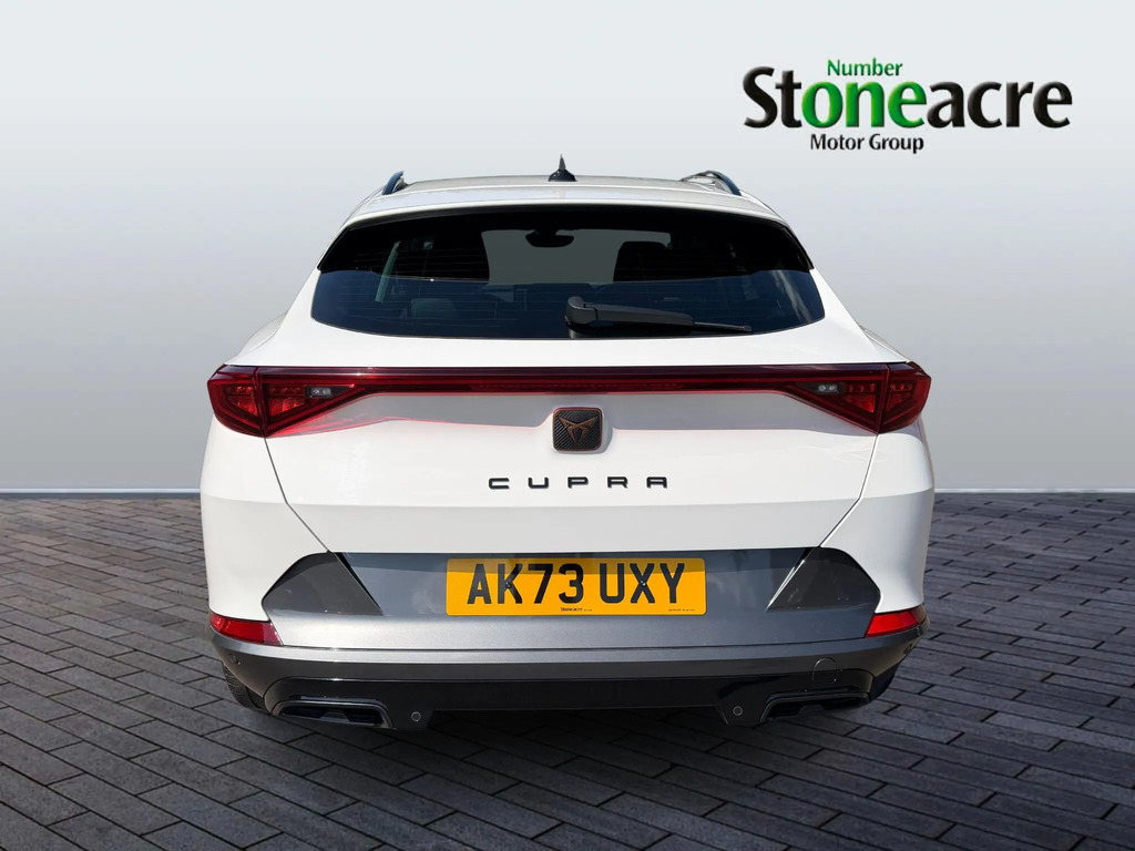 Cupra Formentor 1.5 Tsi 150 V1 AK73UXY  #4
