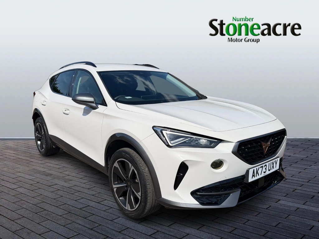 Cupra Formentor 1.5 Tsi 150 V1 