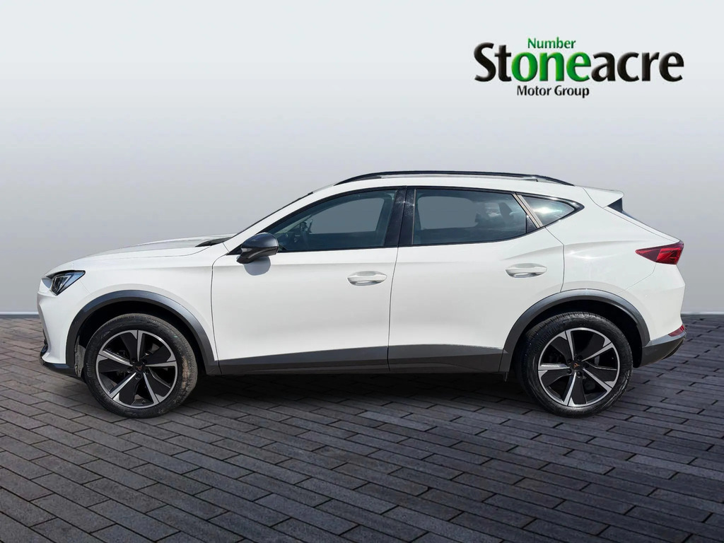 Cupra Formentor 1.5 Tsi 150 V1 AK73UXY  #6