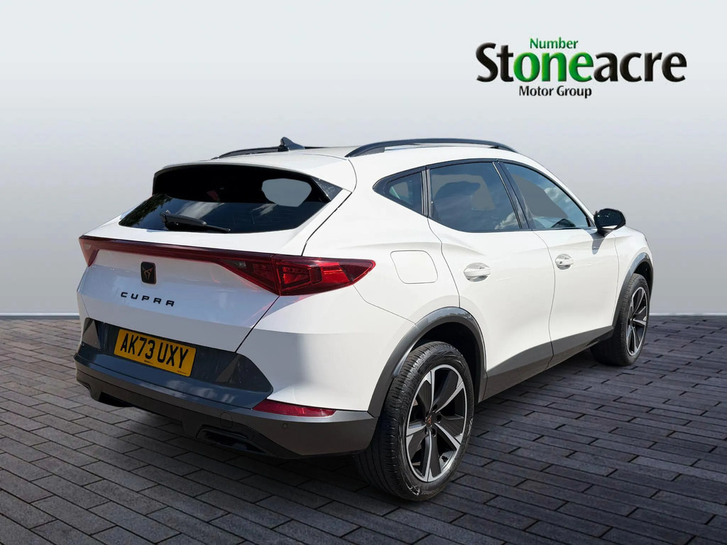 Cupra Formentor 1.5 Tsi 150 V1 AK73UXY  #3