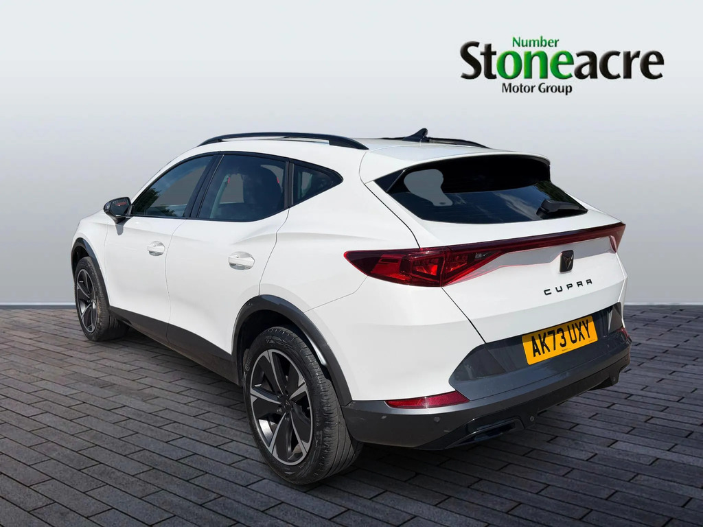 Cupra Formentor 1.5 Tsi 150 V1 AK73UXY  #5