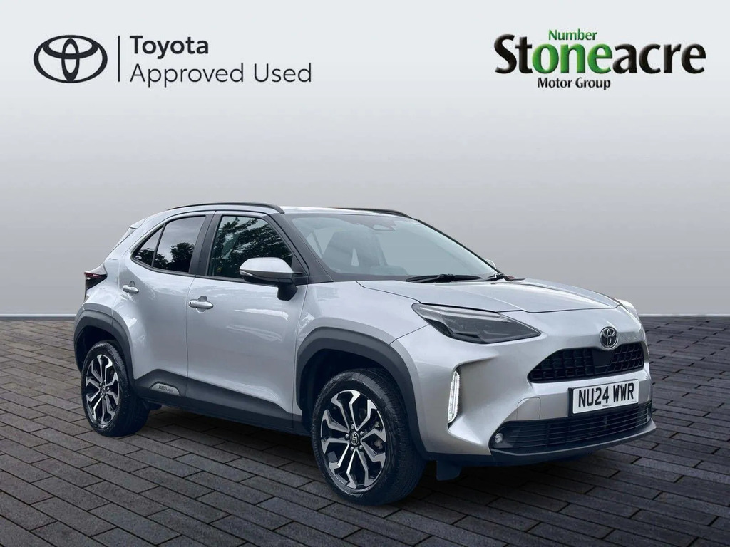 Toyota Yaris Cross 1.5 Hybrid Design 