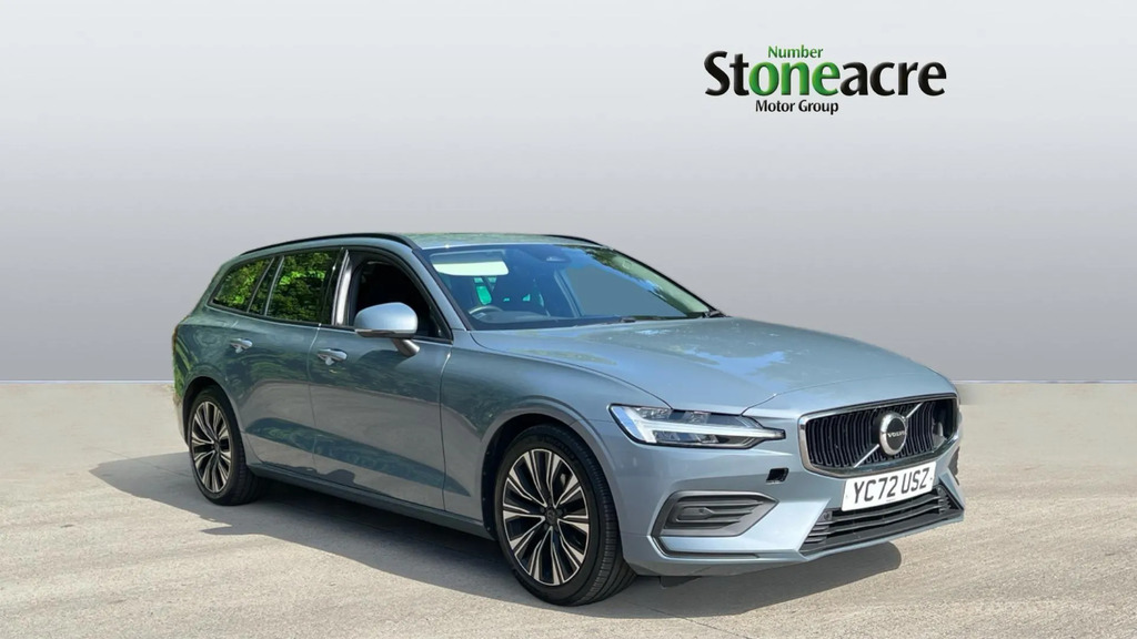 Volvo V60 2.0 B3p Core Grey