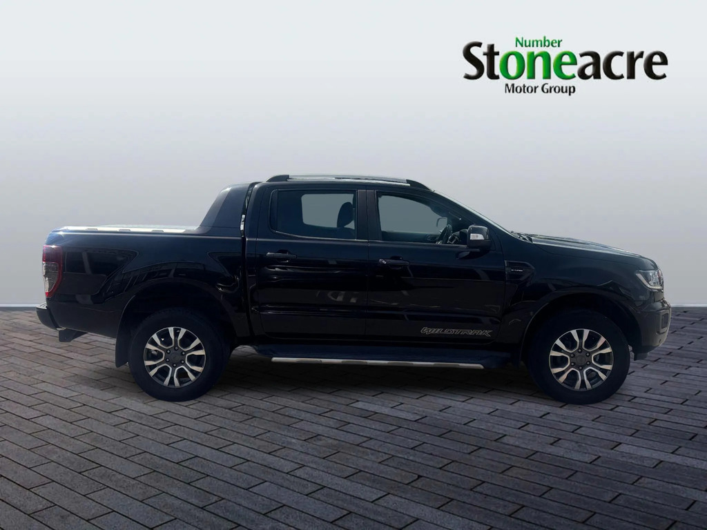Ford Ranger 2.0 Ecoblue Wildtrak 4Wd Euro 6 Ss KS70ZXP  #2
