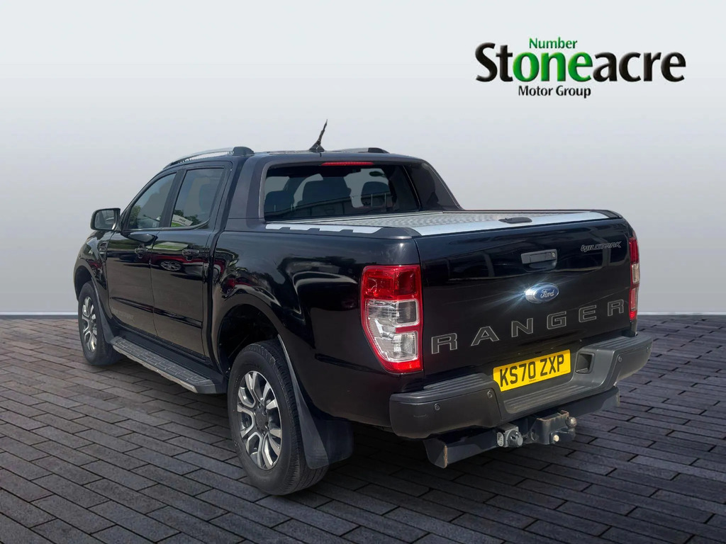 Ford Ranger 2.0 Ecoblue Wildtrak 4Wd Euro 6 Ss KS70ZXP  #5