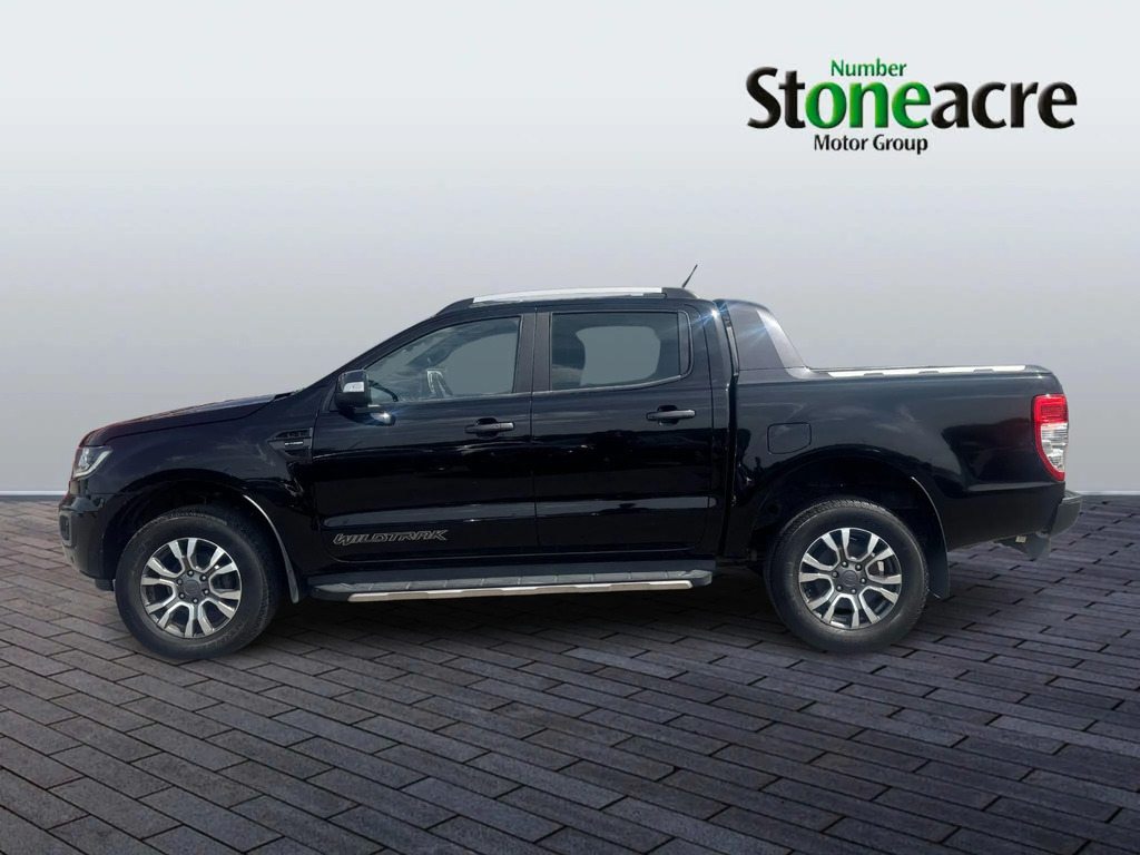 Ford Ranger 2.0 Ecoblue Wildtrak 4Wd Euro 6 Ss KS70ZXP  #6