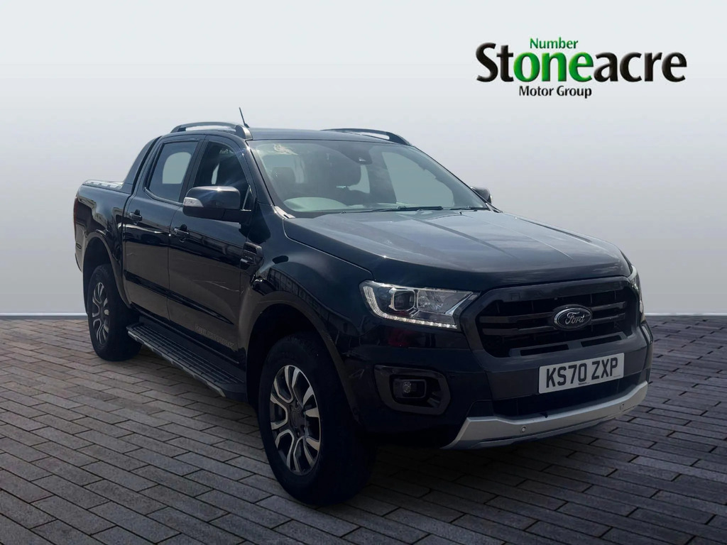 2020 Ford Ranger