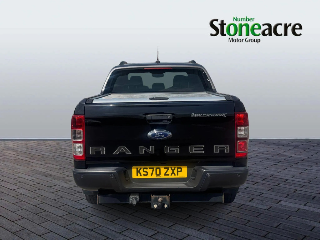 Ford Ranger 2.0 Ecoblue Wildtrak 4Wd Euro 6 Ss KS70ZXP  #4