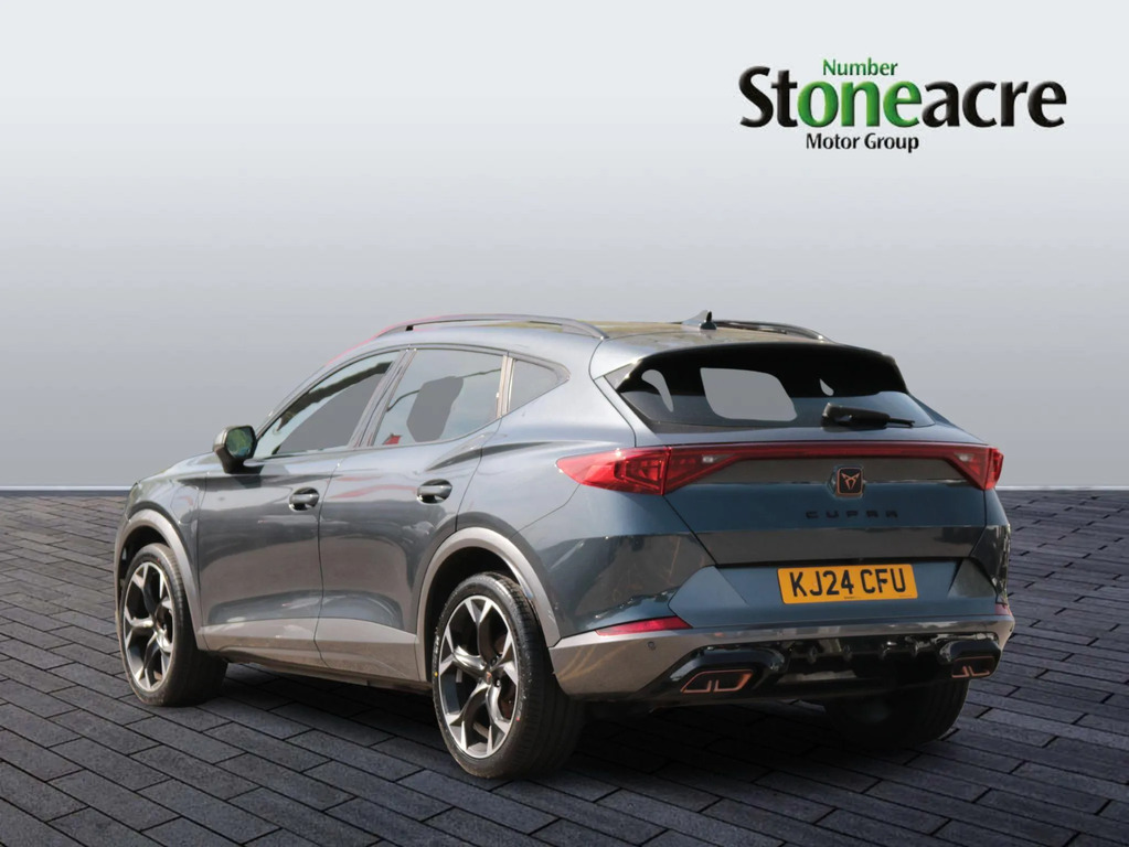 Cupra Formentor 1.4 12.8Kwh V2 Dsg Euro 6 Ss KJ24CFU  #5