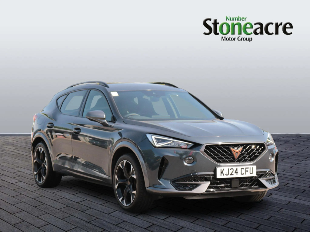 Cupra Formentor 1.4 12.8Kwh V2 Dsg Euro 6 Ss 