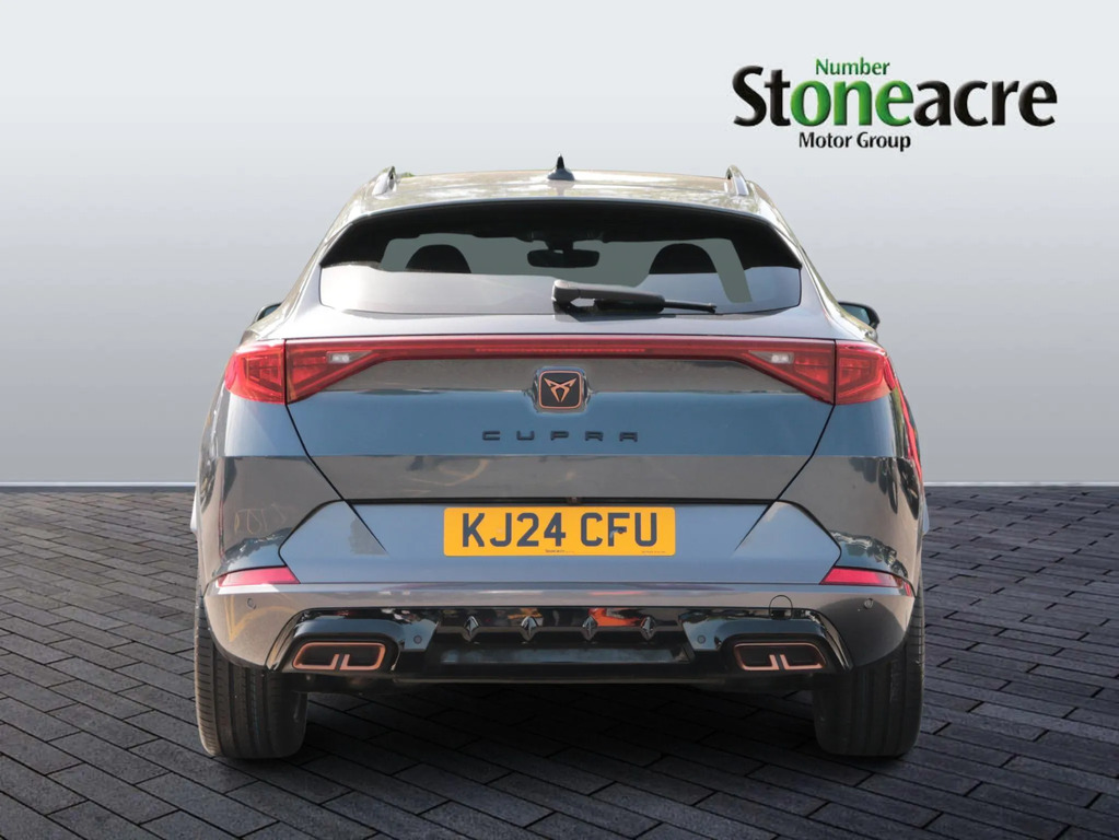 Cupra Formentor 1.4 12.8Kwh V2 Dsg Euro 6 Ss KJ24CFU  #4