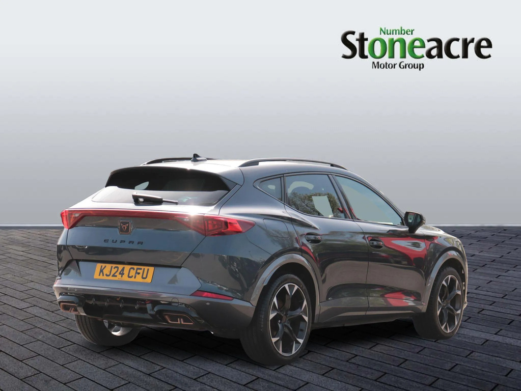Cupra Formentor 1.4 12.8Kwh V2 Dsg Euro 6 Ss KJ24CFU  #3