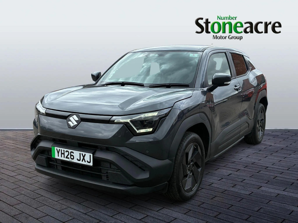 Suzuki Vitara 61Kwh Motion YH26JXJ #3
