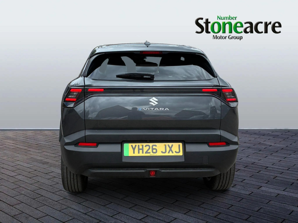 Suzuki Vitara 61Kwh Motion YH26JXJ #6