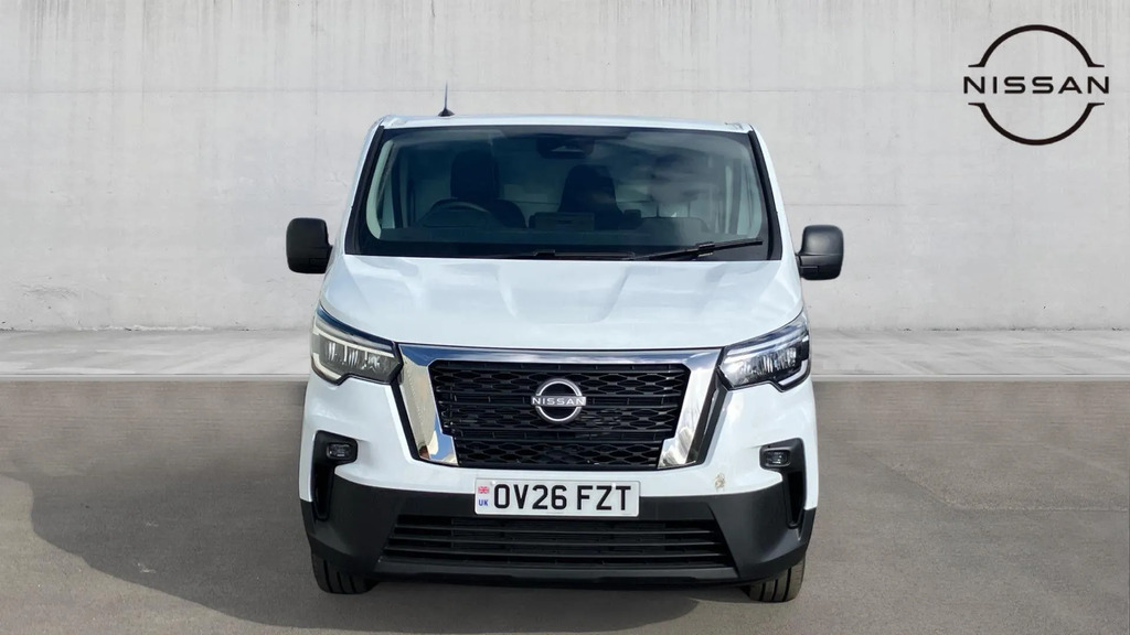 Nissan Primastar 2.0 Dci 30 Acenta L2 H1 Euro 6 Ss OV26FZT  #2
