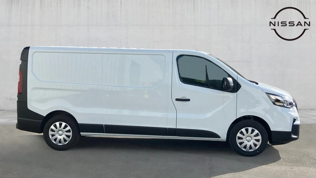 Nissan Primastar 2.0 Dci 30 Acenta L2 H1 Euro 6 Ss OV26FZT  #5