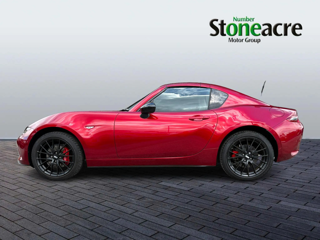 Mazda MX-5 RF 2.0 Skyactiv-g Homura Euro 6 Ss  #6