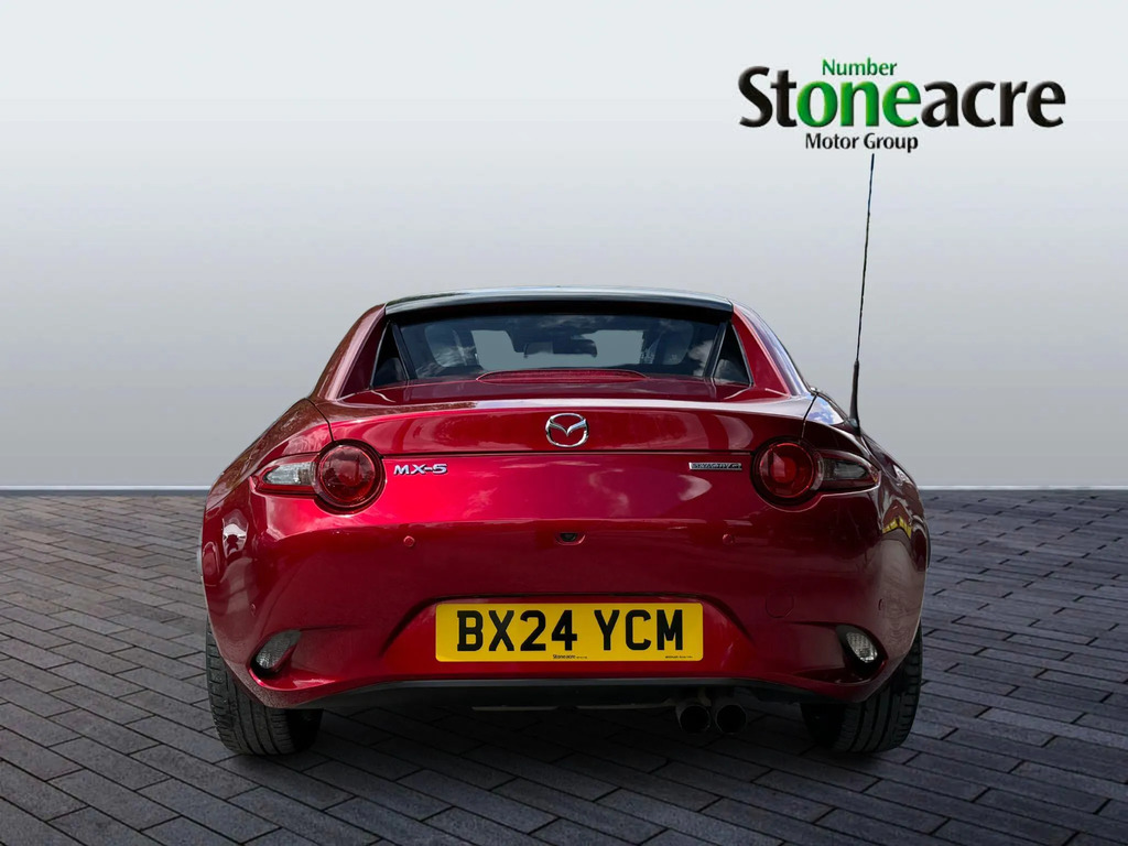 Mazda MX-5 RF 2.0 Skyactiv-g Homura Euro 6 Ss  #4