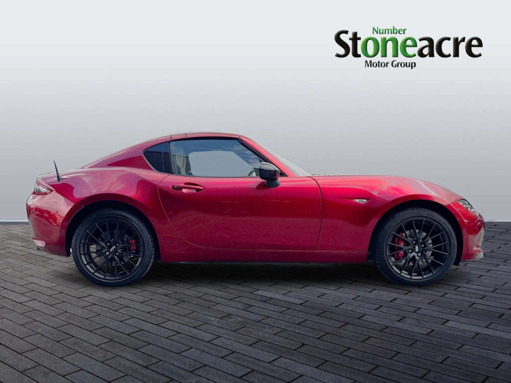 Mazda MX-5 RF 2.0 Skyactiv-g Homura Euro 6 Ss  #2