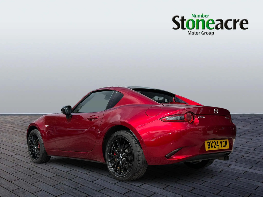 Mazda MX-5 RF 2.0 Skyactiv-g Homura Euro 6 Ss  #5