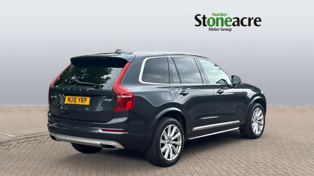 Volvo XC90 2.0 D5 Powerpulse Inscription 4Wd Euro 6 Ss #2