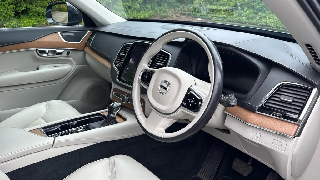 Volvo XC90 2.0 D5 Powerpulse Inscription 4Wd Euro 6 Ss #4