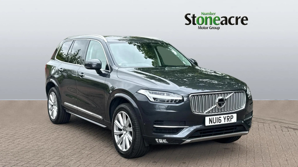 Volvo XC90 2.0 D5 Powerpulse Inscription 4Wd Euro 6 Ss