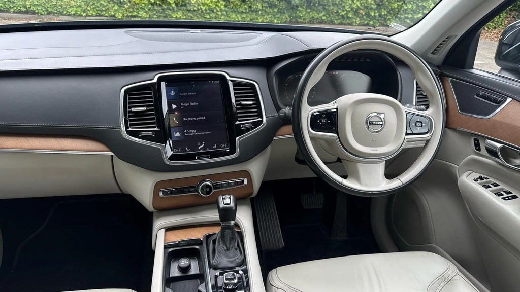 Volvo XC90 2.0 D5 Powerpulse Inscription 4Wd Euro 6 Ss #5